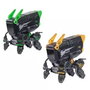 ARMOR 메카로봇 전투 22.5W 3포트 고속충전기 8000mAh 파워스테이션