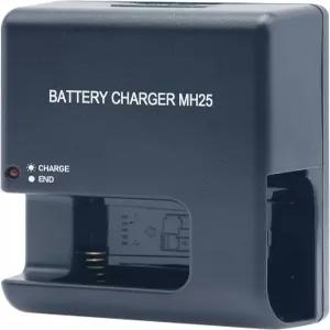 니콘 EN-EL15 배터리용 MH-25A 충전기 D500 D610 D750 D780 D800 D810 D850 D7000 쿨픽스 Z5 ZR Z6 Z7