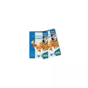 주소라벨지 한솔 포토용지 HB A4 270g 20매 4020G