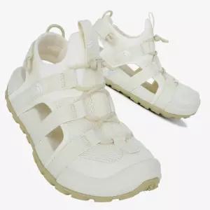 [매장판] 노스페이스 화이트라벨 샌들 스니커즈 여성 익스플로어 캠프 샨달 라이트 베이지 NS82S62K