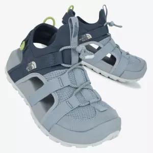 [매장판] 노스페이스 화이트라벨 샌들 남성 스니커즈 익스플로어 캠프 샨달 블루 NS82S63K