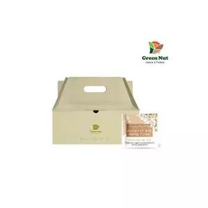 그린너트 메온셀 에브리데이넛츠 화이트 50봉 선물세트 하루 견과류 견과 세트 호두 아몬드