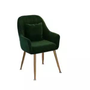 북유럽풍 등받이 화장대 파우더룸 메이크업의자 공주 공주의자