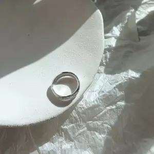 [신세계라이브쇼핑][옷자락] 여성 사계절 기본 레이어드 실버 일상 반지