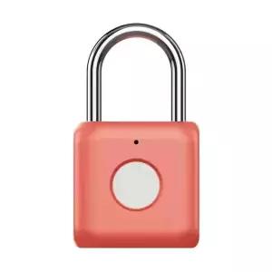 샤오미 스마트 도난방지 잠금 지문 전자 자물쇠 캐리어 USB