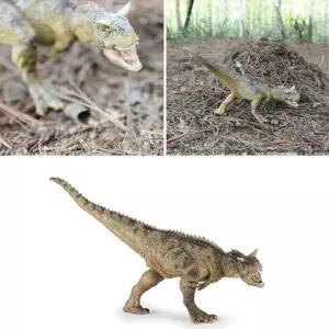 카르노사우루스 유아용 소프트 공룡인형 디테일 피큐어 학습