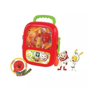 의사놀이 코코몽 병원놀이 유아동 완구 아기장난감 상담센터