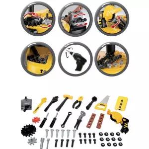 어린이집 돌리고조이고 전동드릴 공구놀이세트 역할체험 토이