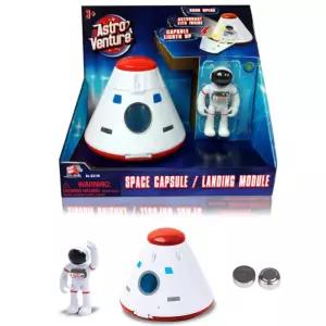 문열림 우주캡슐 탐사놀이 남아용 장난감 과학 조카선물 토이