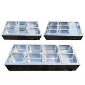 업소용 중탕기 샐러드바 호텔 초콜릿 반찬용 웨딩홀