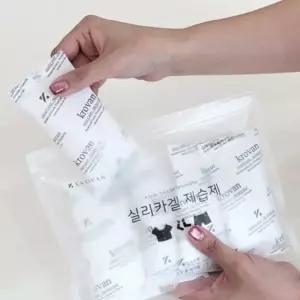 영구 제습제 재사용 다습제 수분 흡수 흡습제 실리카겔 완습제 10개