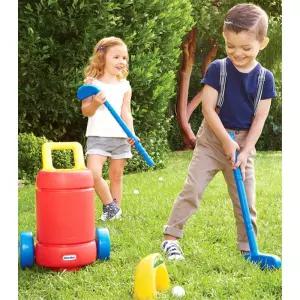 실내스포츠 유아 교구용 골프놀이 드라이버 운동능력 키즈 영아