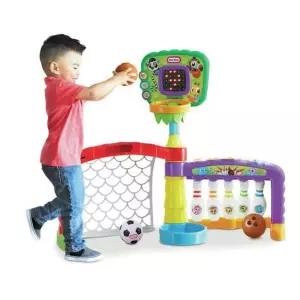 신체놀이 어린이용 스포츠센터 축구 볼링 유아농구대 대근육