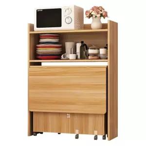 렌지대식탁 전자레인지 식탁 테이블 거치대 부엌 랙