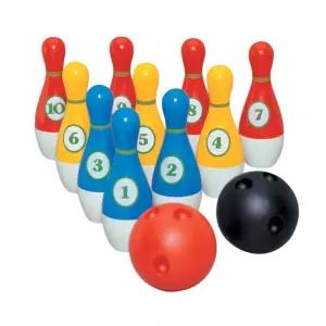 집중력발달 어린이스포츠 실내용 볼링게임 토이 가정용 거실완구