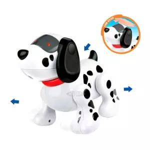 소리내는 강아지 터치로봇 작동완구 영유아 심리치료 어린이집