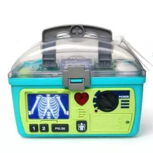 역할놀이 어린이 왕진가방 병원놀이 청진기 아기장난감 심리치료