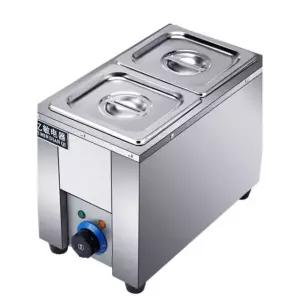 식당 중탕기 업소용 사각 소스워머 짜장 보온기 음식점 중국집
