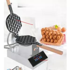 홍콩 와플기 업소용 에그 전기 기계 1구 카페 간식 제조