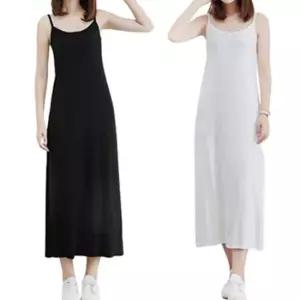 [단품] 슬립이너 롱원피스 홈웨어 나시원피스 3컬러 2026