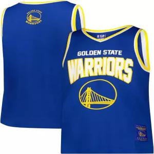 울트라 게임 남자 NBA 공식 슈퍼 소프트 민소매 탱크 탑 머슬 티셔츠 - 팀 컬러