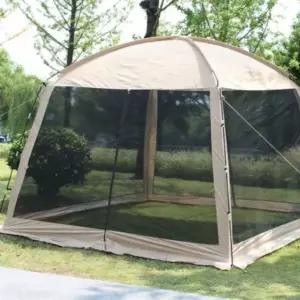자외선차단 간편 모기장 그늘막 텐트 캠핑쉘터 DP75840 Vex7+1jey