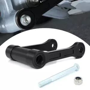 오토바이 조절 가능한 하강 링크 키트 스즈키 GSX-S 125 2017 2018 2019 2020 2021 에 적합 리어 서스펜션