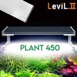 리빌 2세대 슬림 RGB LED 수족관 조명 450 열대어 수 한강수족관 한강아쿠아