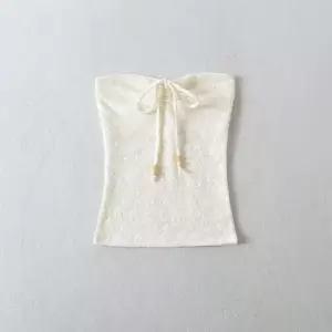 볼사스 검정 여사친 캐주얼 여름 탑나시 스트링 아우터 조끼 해변 슬림핏 ADOR2