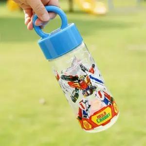 헬로카봇16 물통-베이직 380ml YP4252 T0084 헬로카봇16-T0084