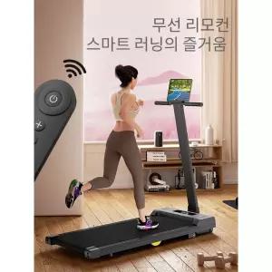 런닝머신 가정용 경사를 조절할 수 있는 소형 워킹머신 실내 접이식 무음 다이어트 피트니스
