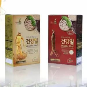 인삼 홍삼 건강식 선물세트 어르신 간편식 답례품 선물 설날 명절 설 단체 설명절