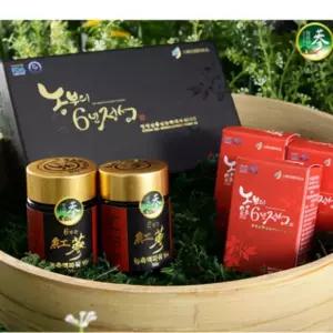 홍삼 농축액 선물세트 150g 액기스 답례품 선물 설날 명절 설 단체 설명절 부모님 어르신