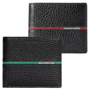 AB503 아날도바시니 국산 소가죽 반지갑 남성지갑