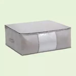 [JED] 보관 그레이 수납 용기 의류 이불 패브릭 박스