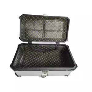 탑박스 내피 오토바이 안감 알루미늄 55L 방수 스쿠터 배달통 쿠션 상하 패