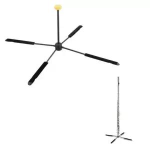 플루트 스탠드 플룻 받침대 관악기 거치대