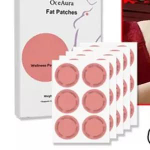 붙이는 다이어트 패치 살빼는 배꼽 복부 뱃살 옆구리 패치 60매