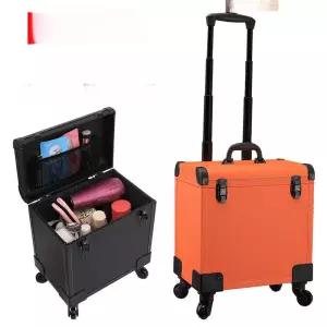 캐리어 메이크업 박스 정리함 분리형 전문가 출장가방 반영구 대형 화장대 수납