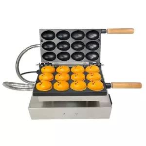 홍콩 와플기 에그와플 탱글 와플 에그와플기계 업소용 구슬 길거리간식 메이커