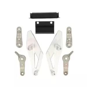 SYM XS400T Maxsym 400용 프론트 윈드실드 윈드스크린 브래킷 스윙암 마운트