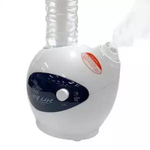 가열식 가습기 하이벨125 국산 생수병 보틀가습기 수면환경