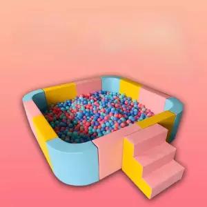 유아 촉감 플레이 펜션 키즈 볼풀장 놀이매트 아기