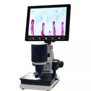 HD 조갑주름 측정기 검출기 현미경 혈류 모세혈관