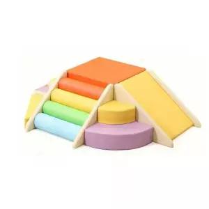 편안 안전 완구 가정용 실내 조카선물 미끄럼틀 유아