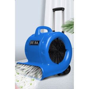 플로어 블로어 고출력 산업용 강풍 먼지 행정 220V 와류 제습기 YMH0118 제트팬