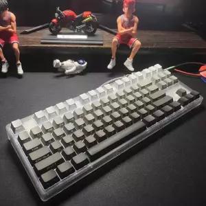 투명키캡 아이스 크리스탈 프로파일 미스트 프로필