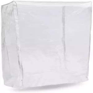 오븐렉커버 투명덮개 포장 장기보관 먼지방지 주방가구보호 비닐소재 방수