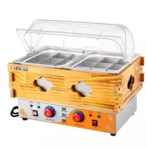 일본식 가정용 꼬치 냄비 오뎅 기계 업소용 조리기