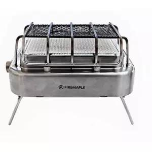 차박난로 캠핑용난로 차박난방 휴대용 캠핑스토브